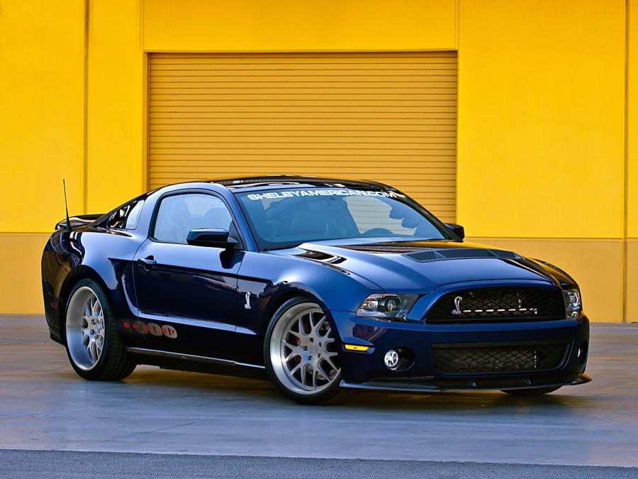  Shelby 1000 2012 года  (фото 6 из 10)